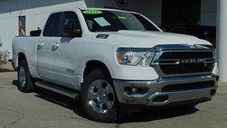 2021 Ram Ram Pickup 1500 Lone Star