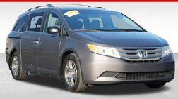 2013 Honda Odyssey EX-L