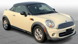 2013 MINI Coupe Cooper
