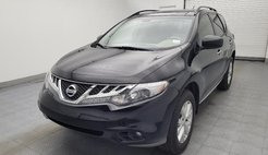2014 Nissan Murano SL