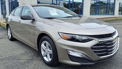 2022 Chevrolet Malibu LS
