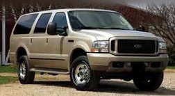 2004 Ford Excursion Limited