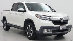 2017 Honda Ridgeline RTL-E