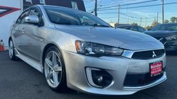 2017 Mitsubishi Lancer SE