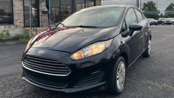 2019 Ford Fiesta S