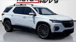 2023 Chevrolet Traverse RS