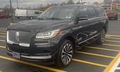 2022 Lincoln Navigator L Reserve