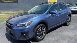 2018 Subaru Crosstrek 2.0i Limited