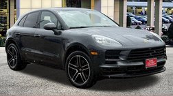 2020 Porsche Macan Base