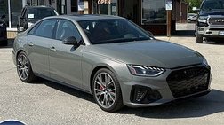2023 Audi S4 3.0T quattro Prestige