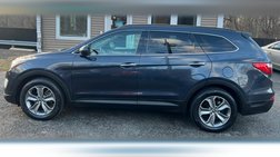 2015 Hyundai Santa Fe GLS