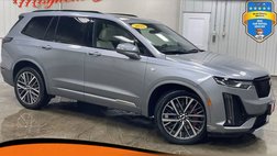 2023 Cadillac XT6 Sport