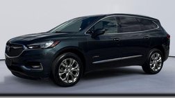 2020 Buick Enclave Avenir
