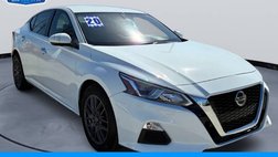 2020 Nissan Altima 2.5 S