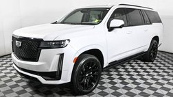 2024 Cadillac Escalade ESV Sport Platinum
