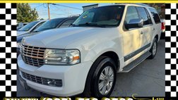 2008 Lincoln Navigator Base