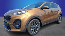 2020 Kia Sportage S