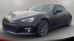 2016 Subaru BRZ Limited