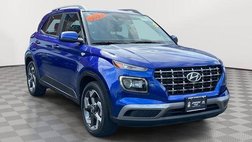 2023 Hyundai Venue SEL