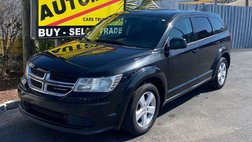 2013 Dodge Journey SE