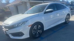 2016 Honda Civic EX-L