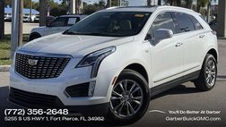 2021 Cadillac XT5 Premium Luxury