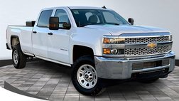 2019 Chevrolet Silverado 3500HD Work Truck