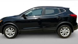 2017 Nissan Rogue Sport SV