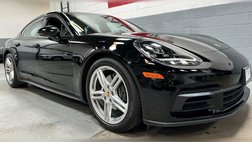 2018 Porsche Panamera Base