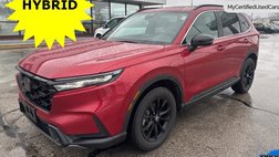 2023 Honda CR-V Hybrid Sport