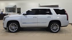 2018 Cadillac Escalade Premium Luxury