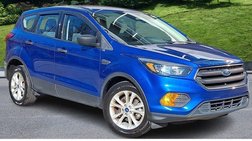 2019 Ford Escape S