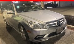 2011 Mercedes-Benz E-Class E 550