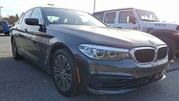 2020 BMW 5 Series 530i xDrive