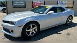 2015 Chevrolet Camaro LT