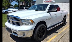 2015 Ram Ram Pickup 1500 SLT