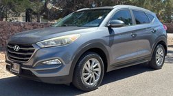 2016 Hyundai Tucson SE