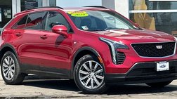 2019 Cadillac XT4 Sport