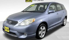 2006 Toyota Matrix Base