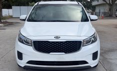 2016 Kia Sedona LX