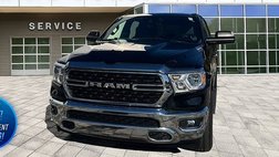 2023 Ram Ram Pickup 1500 Lone Star