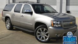 2012 Chevrolet Suburban Shield LTZ