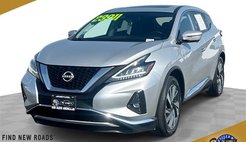 2023 Nissan Murano SL