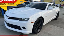 2014 Chevrolet Camaro LS