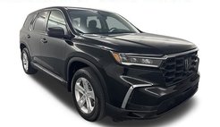 2023 Honda Pilot LX