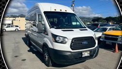 2018 Ford Transit XLT Extended Length w/High Roof w/Sliding Side Door Van