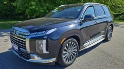 2023 Hyundai Palisade Calligraphy