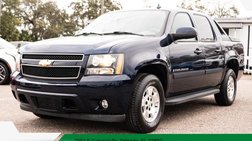 2007 Chevrolet Avalanche LT