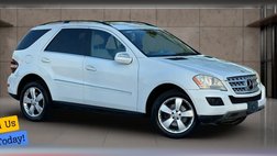 2010 Mercedes-Benz M-Class ML 350 4MATIC