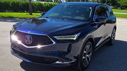 2022 Acura MDX w/Tech